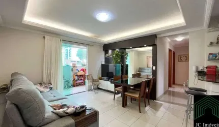 Apartamento com 3 quartos à venda na Rua Doutor Júlio Soares, Ouro Preto, Belo Horizonte, 105 m2 por R$ 690.000