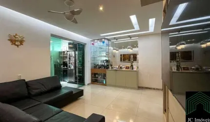 Apartamento com 3 quartos à venda na Rua Castelo de Tordesilhas, Castelo, Belo Horizonte, 154 m2 por R$ 1.065.000