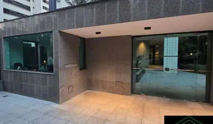 Apartamento com 3 quartos à venda na Rua Desembargador Jorge Fontana, Belvedere, Belo Horizonte, 134 m2 por R$ 1.620.000