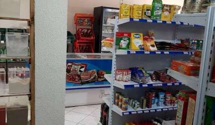 Excelente imóvel de esquina  Comercial e Residencial