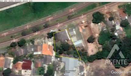 Terreno, 885,00m2. à 3 km do centro