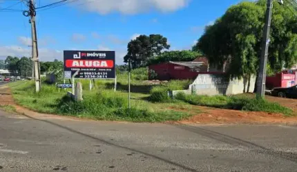 Terreno na Siqueira Campos