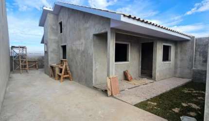 3 quartos - Casa Individual - Minha Casa Minha Vida