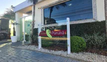 Apartamento no condomínio Purunã