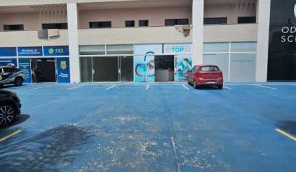 Sala Comercial Santa Luzia