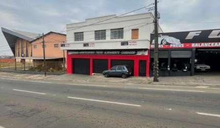 Apartamento Residencial / Comercial