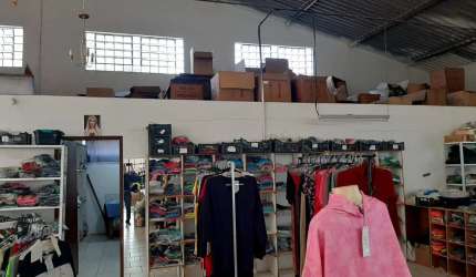 Barracão para locação em Uvaranas