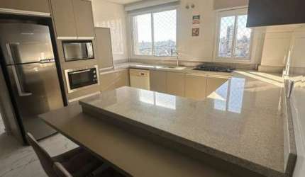 APARTAMENTO DUPLEX MOBILIADO PARA LOCAÇÃO