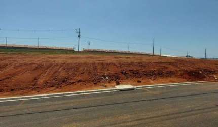 Lotes no Condomínio Girassol Residencial