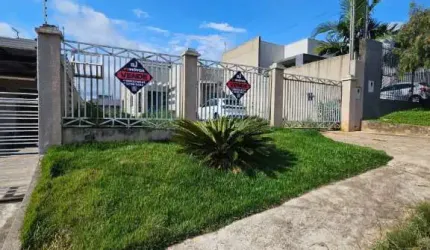 Residência na Colonia Dona Luiza