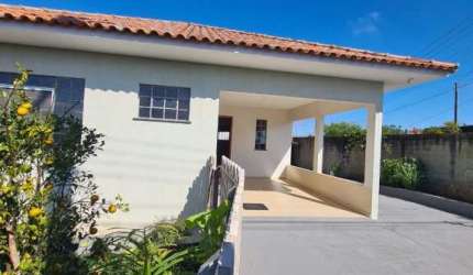 CASA EM LAJE NO COLÔNIA DONA LUIZA