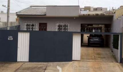 Residência no santa Clara com piscina