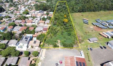 Área Chapada - 16.134,00 m²