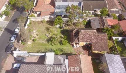 Excelente terreno para construções verticais.