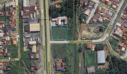 Área Avenida Souza Naves