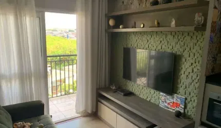 Apartamento com 2 Quartos &#224; venda - JARDIM TORRES SAO JOSE FATTO EM JUNDIA&#205;/SP