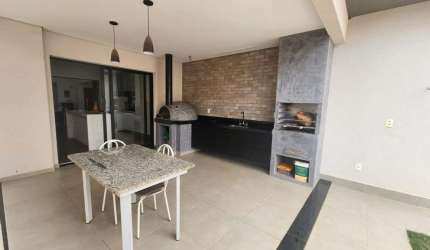 Casa de Condomínio &#224; Venda Casa térrea - escritório com 4 quartos, 4 banheiros, 4 vagas e 252m&#178; por R$ 2.499.000 Brisas Jundiaí, Jundiaí-SP