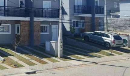 linda casa a venda no condomio KAZA no bairro da Colonia em Jundiai SP