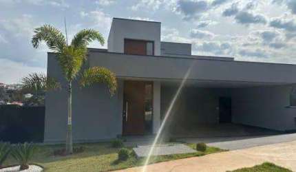 Luxuosa Casa Moderna em Condomínio Fechado com Piscina e Lazer Completo!