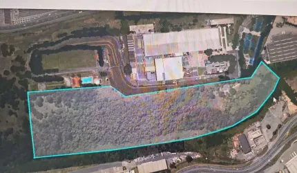 OPORTUNIDADE &#218;NICA: Terreno de 93.000 m&#178; em Itapevi, ao Lado da Rodovia Castelo Branco! Ideal para Investidores!