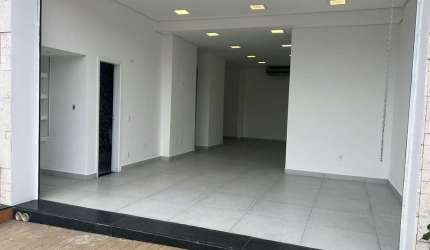Aluga-se Salão Comercial Reformado no Bairro Agapeama - 296 m&#178; por R$ 7.000,00!