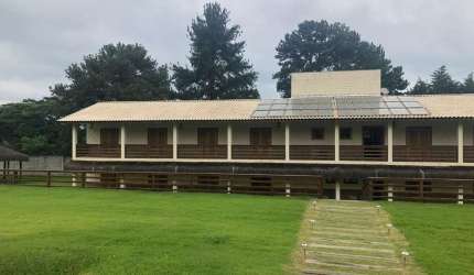 Pousada com 16 apartamentos (suítes) espaço gourmet com churrasqueira, forno de pizza salão de festas com cozinha industrial piscina canil casa sede e de caseiro Pousada a venda no bairro do Pinhal em