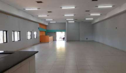 Excelente Prédio Comercial na Av. Samuel Martins - Vila Arens, Jundiaí/SP