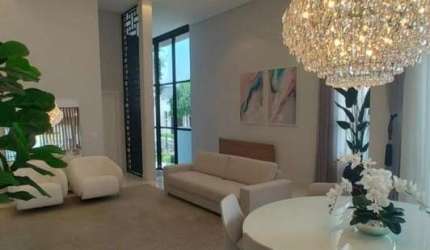 Casa Térrea de Alto Padrão no Condomínio Reserva da Serra, Medeiros, Jundiaí ? Porteira Fechadaaaa