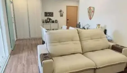 Lindo Apartamento de 3 Quartos com Varanda Gourmet no Condomínio Eleve!!