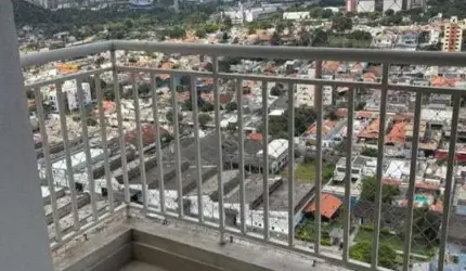 Belíssimo Apartamento de 3 Quartos com Varanda Gourmet no &#218;ltimo Andar no Condomínio Practice