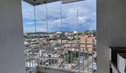 Lindo Apartamento de 3 Quartos com Varanda Gourmet no Condomínio Practice