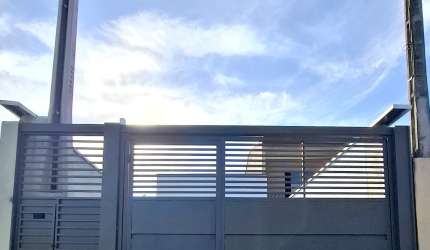 Casa com 2 quartos à venda na Rua Ana Rosa Guimarães, Residencial Esperança, Caçapava, 66 m2 por R$ 330.000