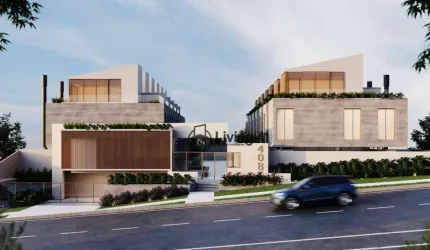 Sobrado com 3 dormitórios à venda, 210 m² por R$ 1.880.000 - Mercês