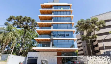 Apartamento com 3 dormitórios à venda, 190 m² por R$ 3.185.000,00 - Cabral - Curitiba/PR