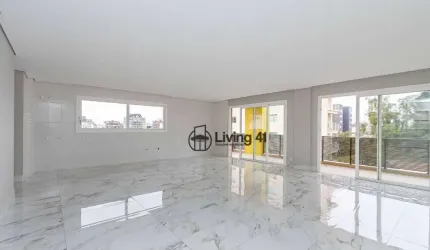 Apartamento com 2 dormitórios à venda, 231 m² por R$ 3.300.000,00 - Ahú - Curitiba/PR