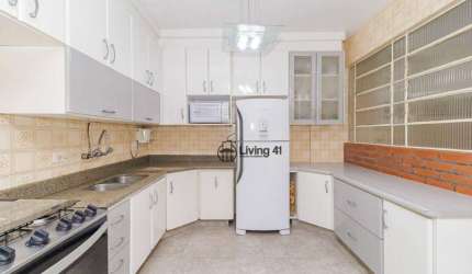Apartamento com 4 dormitórios à venda, 179 m² por R$ 790.000,00 - Alto da Rua XV - Curitiba/PR