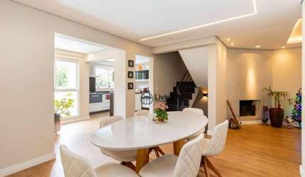 Sobrado com 4 dormitórios à venda, 250 m² por R$ 1.350.000,00 - Pilarzinho - Curitiba/PR