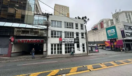 Prédio à venda, 1091 m² por R$ 3.200.000,00 - Centro - Curitiba/PR