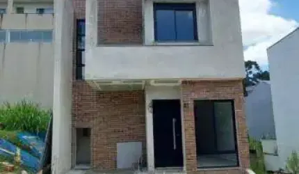 Lindo Sobrado c/ 2 Suítes:  Entrega Março/2024