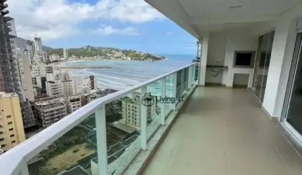 Apartamento com 3 dormitórios à venda, 136 m² por R$ 3.190.000,00 - Meia Praia - Itapema/SC
