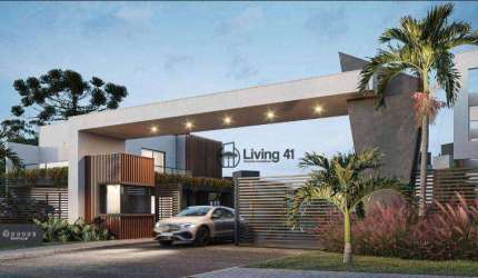 Casa com 3 dormitórios à venda, 198 m² por R$ 1.300.000 - Campo Comprido