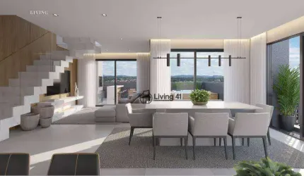 Penthouse com 3 dormitórios à venda, 148 m² por R$ 1.644.000 - Cabral