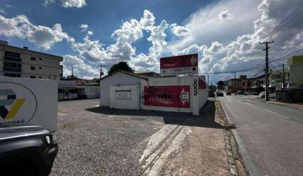 Terreno à venda, 1500 m² por R$ 2.690.000,00 - Afonso Pena - São José dos Pinhais/PR