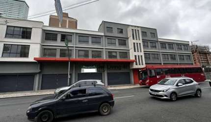 Prédio à venda, 1898 m² por R$ 6.950.000,00 - Centro - Curitiba/PR