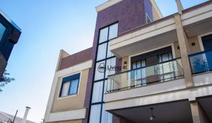 Sobrado com 4 dormitórios à venda, 190 m² por R$ 950.000,00 - Xaxim - Curitiba/PR