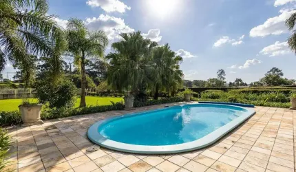Chácara com 4 dormitórios à venda, 6757 m² por R$ 2.250.000,00 - Jardim Esmeralda - Piraquara/PR