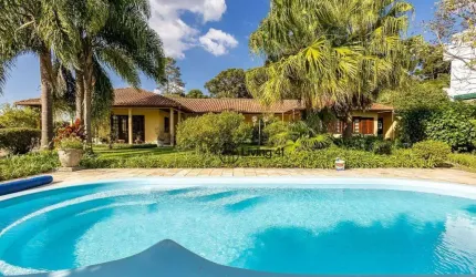 Casa com 4 dormitórios à venda, 293 m² por R$ 2.250.000,00 - Jardim Esmeralda - Piraquara/PR