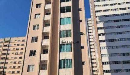 Apartamento com 1 dormitório à venda, 26 m² por R$ 249.900 - Centro