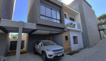 Sobrado com 3 dormitórios à venda, 148 m² por R$ 745.000 - Uberaba