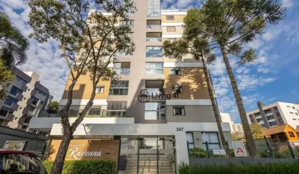 Apartamento com 3 dormitórios à venda, 112 m² por R$ 1.380.000,00 - Bacacheri - Curitiba/PR